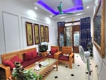 Hình ảnh Nhà đẹp Xuân Đỗ, Cự Khối - 45m2 x 5 tầng, gần ô tô tránh - 3,92 tỷ