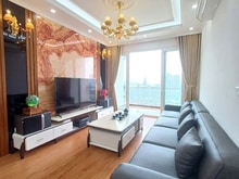 Hình ảnh Bán CHCC Cao cấp mặt đường Dương Đình Nghệ, Yên Hòa, Cầu Giấy