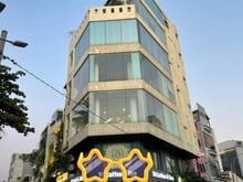 Hình ảnh Bán nhà 5 tầng góc 2 mặt tiền P.Bến Nghé, Quận 1, 6x12m giá 90 tỷ đườn