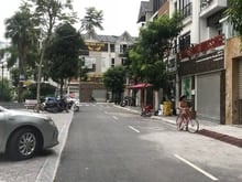 Hình ảnh Cho thuê liền kề A10 Nguyễn Chánh. DT 75m2, 4 tầng, thang máy 50 triệu
