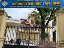 Hình ảnh B.án nh.à 4.05 tỷ, 37m2, Phố #TRƯƠNG_ĐỊNH, chủ công khai giá chào bán