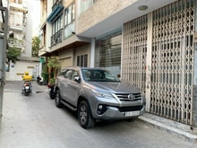 Hình ảnh Bán nhà Hẻm Xe Hơi thông CMT8,Quận 3