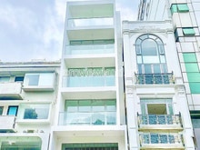 Hình ảnh Cho thuê nhà mặt tiền Hai Bà Trưng Q3, DT sử dụng 560m2, 6 tầng