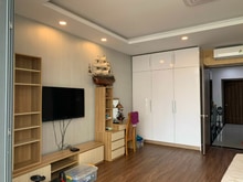 Hình ảnh Bán nhà đẹp Khu Kiều Đàm Q7- Nhà 5tầng, ngang 5,4x17m- có thang máy