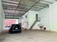 Hình ảnh Cho Thuê Kho 200m2 Đường Xe Tải Lớn Tại Hoàng Hoa Thám P.13 Tân Bình