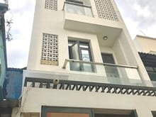 Hình ảnh Bán nhà 3TẦNG (4 x 12.5) hẻm 3m, 20m ra HẺM OTO đường Trần Bình Trọng