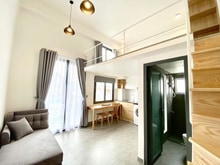 Hình ảnh cho thuê phòng trọ duplex ngay yên thế phương   2 quận tân bình