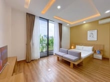 Hình ảnh 🌸🌸🌸Cho thuê CHDV Q1 ban công, phòng rộng 40m2 đầy đủ tiện nghi