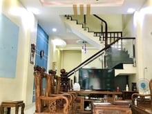 Hình ảnh TIN THẬT:Nhà 4 tầng,hoàn công,4x15,Hẻm xe hơi Đường 11 Linh Xuân.Tđức