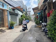 Hình ảnh TRUNG TÂM QUẬN 11 – Hẻm Xe Tải – Lô Góc 2MT – 70M2- GIÁ 7,2 TỶ