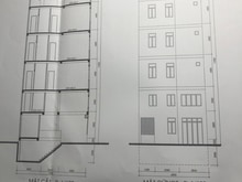 Hình ảnh Bán nhà ĐÃ XÂY HẦM GPXD 6Tầng ngang 6.6m hẻm OTO đường Trương Đăng Quế