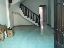 Hình ảnh Nhà cho thuê hẻm 6m đường Phan Huy ích gần chợ Phạm Văn Bạch,P12, GV