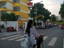Hình ảnh Bán nhà đẹp Cự Khối Long Biên 57m 6T thangmáy 9.8tỷ garaoto tránh.Thúy