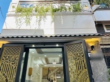 Hình ảnh Nhà Đẹp DT Gần 70M2. HXH. Đ. Quang Trung. Phường 8. Gò Vấp. Giá 6.75Tỷ