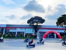 Hình ảnh Cho thuê Showroom 3.600m2 - Ngang 40m - MT Trường Chinh & Cộng Hòa TB