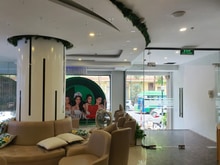 Hình ảnh Cho thuê nhà mặt phố LÝ THƯỜNG KIỆT, 200m2 x 8 tầng, Mặt tiền 10m
