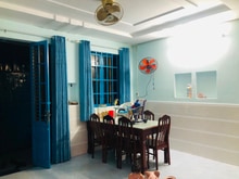 Hình ảnh Bán Nhà Trung Mỹ Tây 2A - 62M2( 4,4x14) -2 Tầng Chỉ 3,568 Tỷ TL.