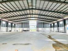 Hình ảnh Nhà kho 1200M2 TẠI KCN HÒA KHÁNH SẴN PCCC cho thuê giá chỉ 50K