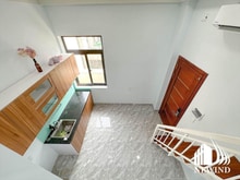 Hình ảnh cho thuê phòng trọ   duplex ngay phường 13 quận tân bình