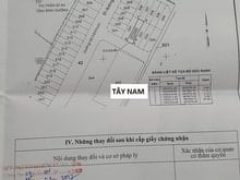 Hình ảnh Đất thổ cư Bình Chiểu,Thủ Đức,105m2,giá 3,950 tỷ, thương lượng,sổ riên