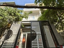 Hình ảnh Bán nhà dẹp Bùi Văn Ba Quận 7, Ngang 7,5x13m- nhà 3 tầng mới