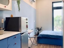 Hình ảnh Khai trương CHDV full nội thất ban công mới ngay vòng xoay Liên Phường