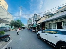Hình ảnh Bán nhà góc 2 mt đường số Lý Phục man q7, Ngang 5,5x21m- Giá rẻ 9,9tỷ