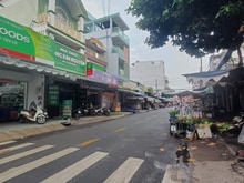 Hình ảnh Bán nhà hẻm 10m Hoàng Ngọc Phách, Tân Phú, 8x20M, 14,2 tỷ ( TL