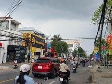 Hình ảnh cho thuê mặt bằng 10m ngang Phạm Văn Thuận, ngay vincom Biên Hòa