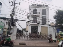Hình ảnh Tòa Nhà 2 Mặt Tiền Kinh Doanh đường 11 Linh Xuân, thu nhập 70 triệu