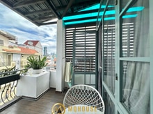 Hình ảnh STUDIO - 40m2 - Ban công - Giáp Q1
