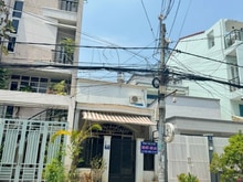Hình ảnh Bán nhà đường rộng 20m P.tÂN Kiểng Quận 7, Ngang 4,2x19m