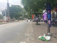 Hình ảnh Bán nhà mặt phố Kim Giang, Hoàng Mai 58.6/68m2. Giá 13,4 tỷ.