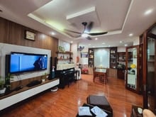 Hình ảnh Bán nhà Bồ Đề 80 m 4 tầng lô góc kinh doanh ô tô