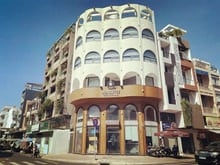 Hình ảnh Hai Mặt Tiền Phó Cơ Điều p4 Q11 ( 8.6 * 11 ) 6 Lầu 28 Tỷ