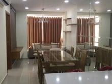 Hình ảnh Cho thuê Căn Hộ Sky Garden 1, PMH, Duplex 3pn2wc (dt:71m+lửng) full NT
