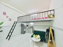 Hình ảnh Dãy trọ mới xây nội thất mới tinh , giá rẻ