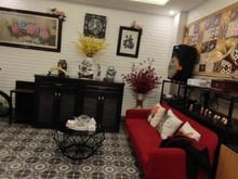 Hình ảnh CHo thue nhà trong ngõ Phố Nguyên Hồng, Đống Đa, Hà Nội