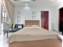 Hình ảnh 🌈Căn Hộ 1PN Full Nội Thất Ban Công Ngay Tân Cảng Gần LM81 Hutech🌈