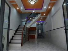 Hình ảnh Bình Tân , nhà bán HXH , 40m2, 2 tầng .Giá 3,35 tỷ TL