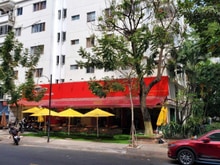Hình ảnh Cho thuê SHOP HOUSE Hưng Vượng 2 Phú Mỹ Hưng,Quận 7.
