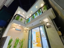 Hình ảnh Siêu phẩm VILLA MINI GÒ VẤP Nguyễn Thái Sơn p.7 Gò Vấp 54m2 2TY470 SHR