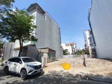 Hình ảnh Bán lô đất 2mt kdc P.Tân Phong Quận 7, Ngang 5x21m vuông vức