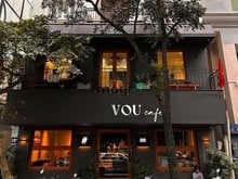 Hình ảnh Phố KD Víp NHÀ HÀNG - CAFE - mặt phố GIẢNG VÕ - 380m2 - Mặt tiền 8m