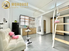 Hình ảnh 🔥Phòng trọ mới 30m2 Full nội thất gần ngã 6 Gò Vấp