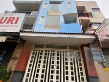 Hình ảnh Nhà cho thuê mặt MTKD Văn Cao.[5 x 18m]trệt .lửng. 2 lầu .st.5PN.5WC