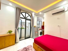 Hình ảnh Mb6623 nạp rút nhanh chóng bancol cao cấp phố ẩm thực Phan Xích Long Phú Nhuận