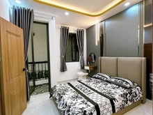 Hình ảnh Nhà Mới, Hẻm Ba Gác sát HXH, Hoàng Hoa Thám P.5 PN 36m2, 5PN,  6 tỷ25