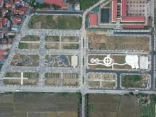 Hình ảnh Hiếm! Bán đất khu đô thị đẹp 80m2 thụy lâm, đông anh giá Trang MB66.COM Chính Thức - MB 66 Uy Tín.