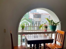 Hình ảnh ⚡️Mb6623 nạp rút nhanh chóng 1PN vách ngăn cửa sổ thoáng mát ở Tân phong Q7 gần Cresent Ma